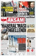 Ak�am Gazetesi