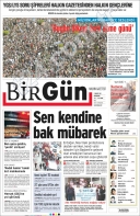 Birg�n Gazetesi
