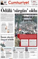 Cumhuriyet Gazetesi