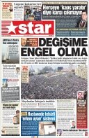 Ak�am Gazetesi