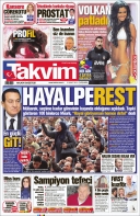 Ak�am Gazetesi