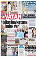 Ak�am Gazetesi