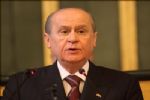 Bahçeli:CHP'nin yaklaşımı demokrasiyi kısırlaştırır
