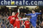 Chelsea Liverpool'a yenildi