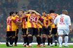 Galatasaray Eskişehirspor 4-2