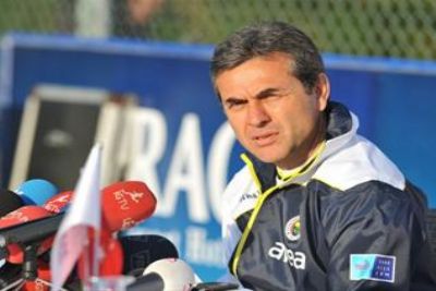 Aykut Kocaman ve Alex'ten basın toplantısı