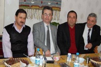 Chp Siverek'te