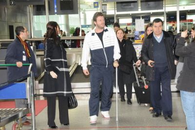 Kıvanç Tatlıtuğ döndü