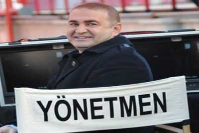 Komedyenin öpüşmesi dandik