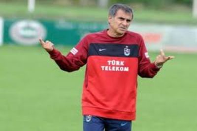 Şenol Güneş uyarıda bulundu